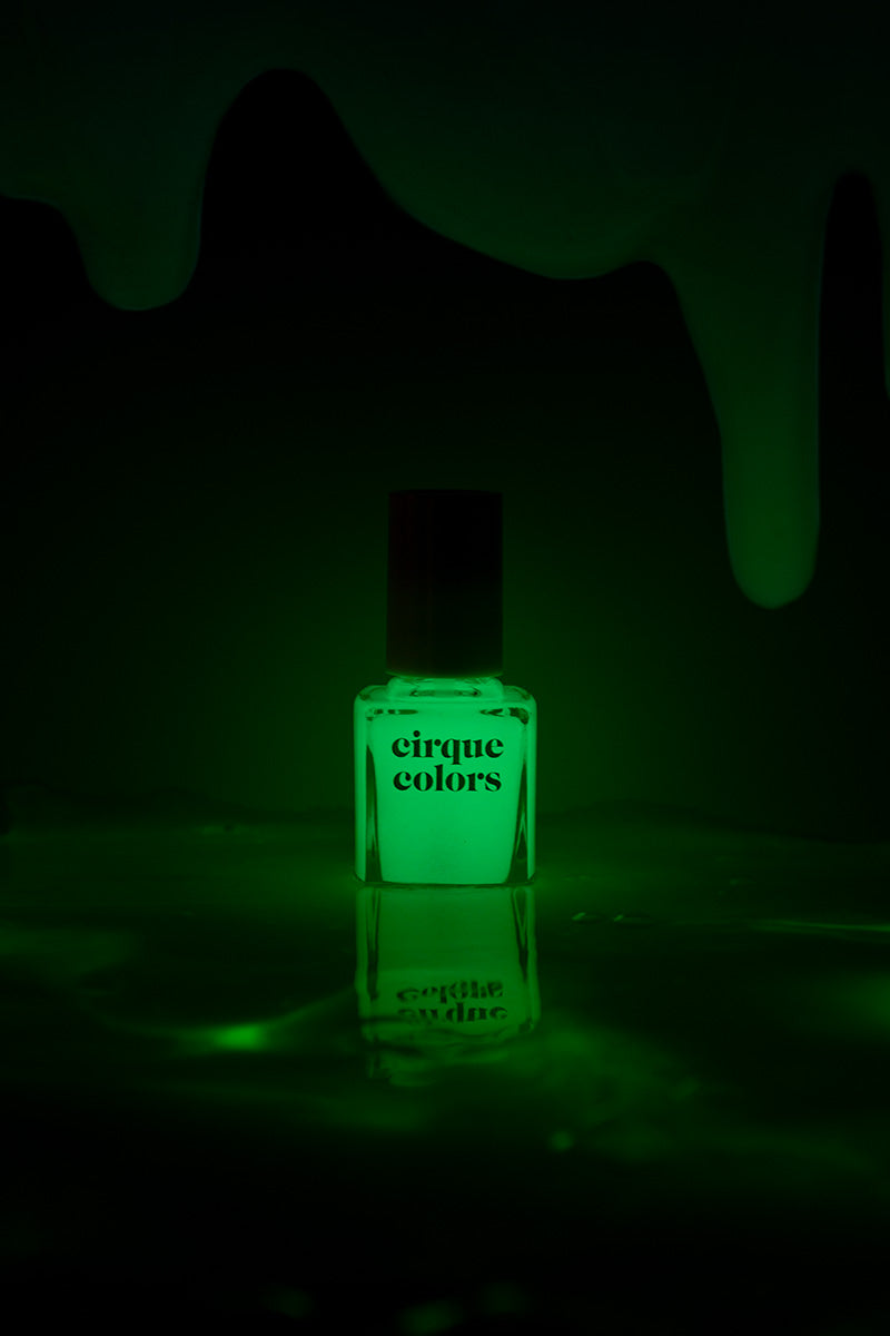 Cirque Colors - Phantom Glow Nail Polish (LE) (Glow in the Dark)