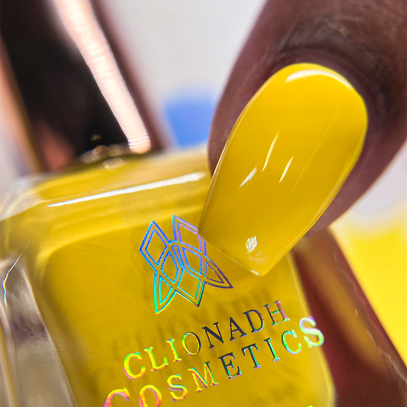 Clionadh Cosmetics - Lemonade Stand Nail Polish