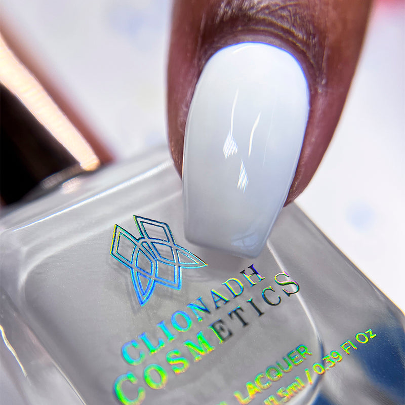 Clionadh Cosmetics - Liquid Paper Nail Polish