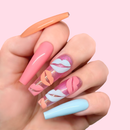 Kiara Sky - G647 RSVPeach Gel Polish