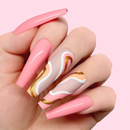 Kiara Sky - G647 RSVPeach Gel Polish