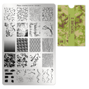Moyra - 98 Texture 2 Stamping Plate