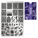 Moyra - 121 Shine On Stamping Plate