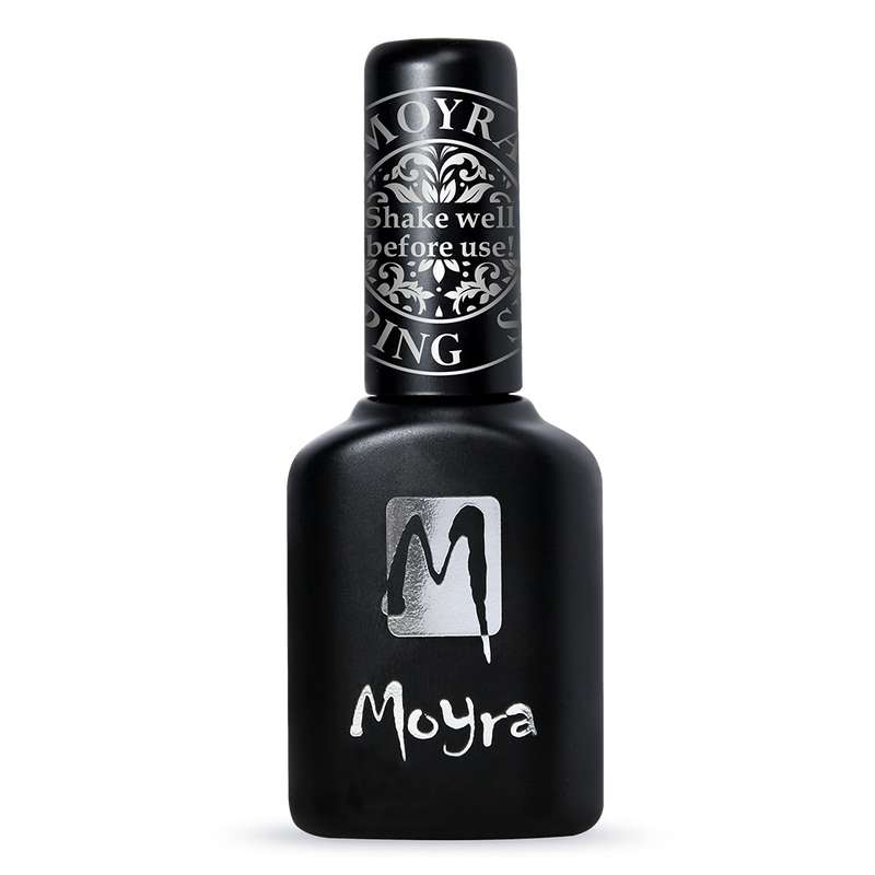 Moyra - FP 08 Clear Foil Stamping Polish