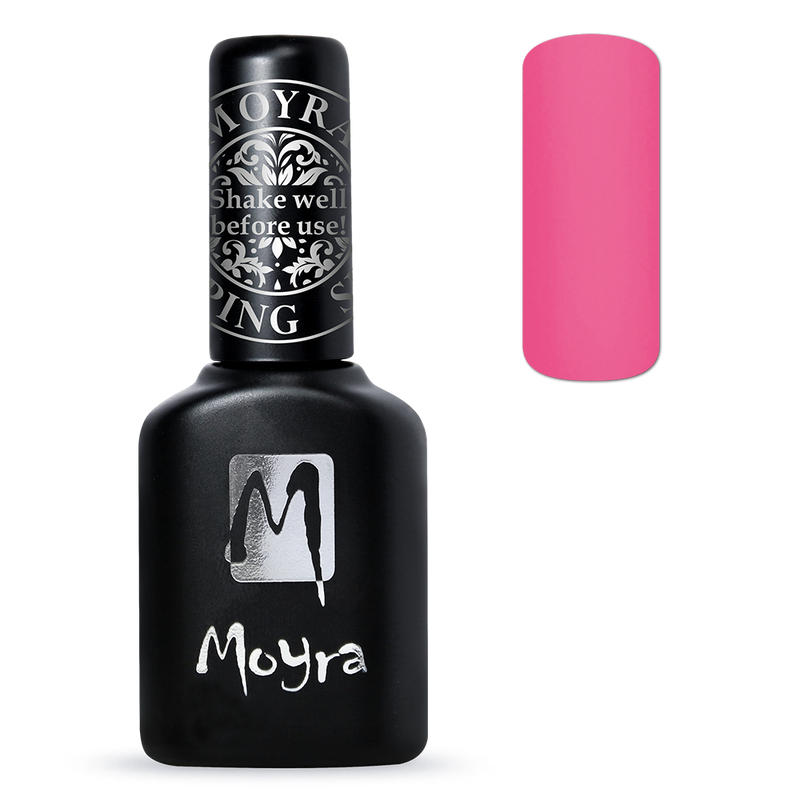 Moyra - FP 09 Pink Foil Stamping Polish