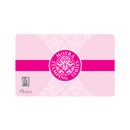 Moyra - Mini Scraper Card 01 Pink