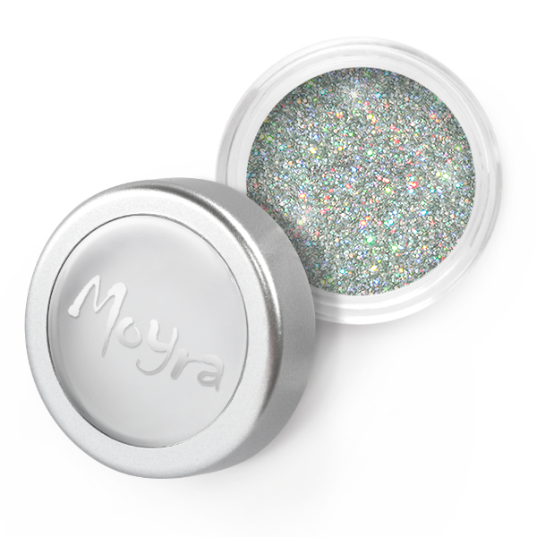 Moyra - 04 Holographic Glitter Powder