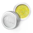 Moyra - 07 Yellow Glitter Powder