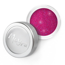 Moyra - 10 Hot Pink Glitter Powder