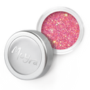 Moyra - 11 Pink/Gold Glitter Powder