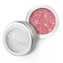 Moyra - 12 Pink/Red Glitter Powder
