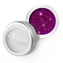 Moyra - 15 Dark Purple Glitter Powder