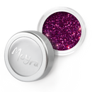Moyra - 16 Deep Purple Glitter Powder