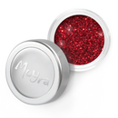 Moyra - 18 Red Glitter Powder