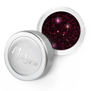 Moyra - 20 Maroon Glitter Powder