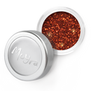 Moyra - 21 Dark Amber Glitter Powder