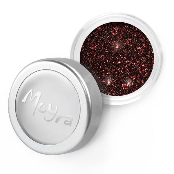 Moyra - 22 Brown Glitter Powder