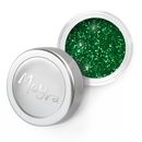 Moyra - 28 Green Glitter Powder