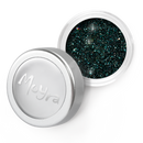 Moyra - 29 Dark Green Glitter Powder