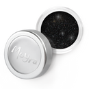 Moyra - 30 Black Glitter Powder