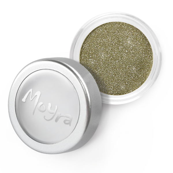 Moyra - 34 Champagne Glitter Powder