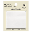 Moyra - Water Transfer Nail Stickers (3 Sheets)