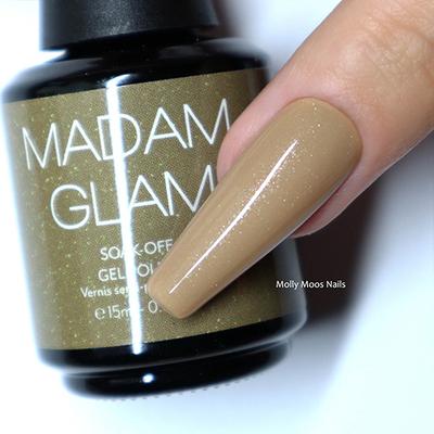 Madam Glam - The Inventor Gel Polish