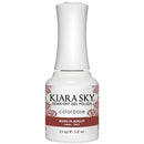 Kiara Sky - G641 Marilyn Merlot Gel Polish