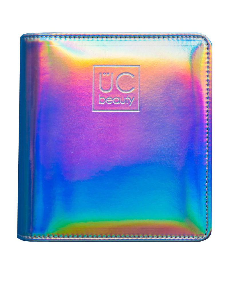 UberChic Beauty - Mini Holographic Storage Binder