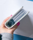 UberChic Beauty - Mini Holographic Storage Binder