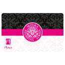 Moyra - Scraper Card 10 - Damask