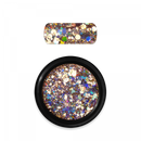 Moyra - 02 Gold Holo Glitter Mix