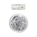 Moyra - Nail Art Foil in Jar No. 01 Silver