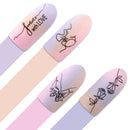 Moyra - 102 Fine Lines Stamping Plate