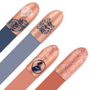 Moyra - 109 Stamp By Me Stamping Plate