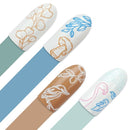 Moyra - 125 Esquisse Stamping Plate