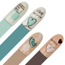 Moyra - 127 Esquisse: Shade Stamping Plate