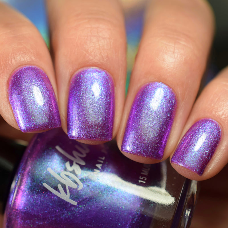 KBShimmer - My Fla-vor-ite Color Nail Polish