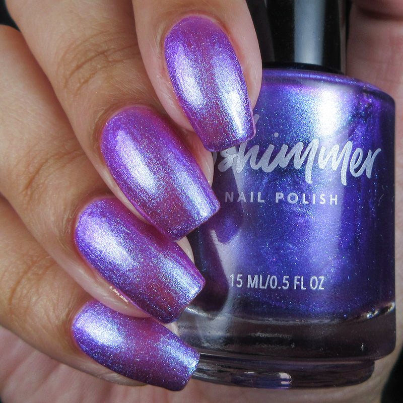 KBShimmer - My Fla-vor-ite Color Nail Polish