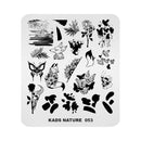 Kads - Nature 053 Stamping Plate