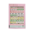 Deco Beauty - Tropique Nail Stickers