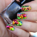 Emily De Molly - EDM39 Stamping Plate