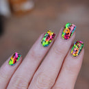 Emily De Molly - EDM39 Stamping Plate