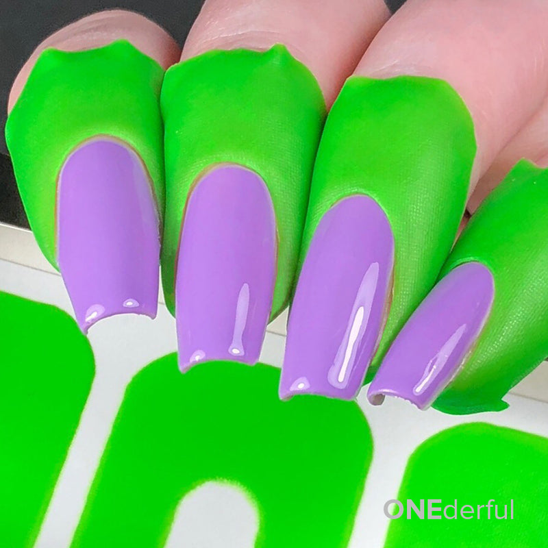 ONEderful - Latex Free Nail Barrier (Green)