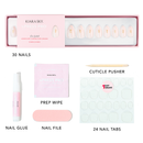 Kiara Sky - One Sided Nail Tips