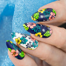 Hit The Bottle - Material World - 01 Stamping Plate