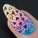 Hit The Bottle - Material World - 01 Stamping Plate