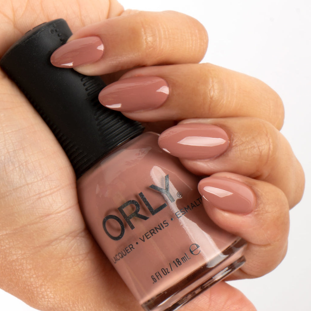 ORLY Nail Lacquer - Red Rock