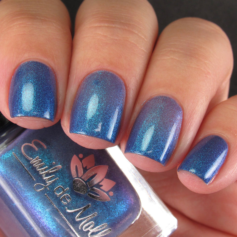 Emily De Molly - Just Like This Nail Polish (Thermal)