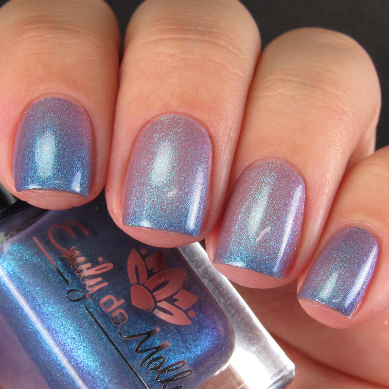 Emily De Molly - Just Like This Nail Polish (Thermal)